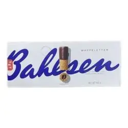 Bahlsen Leibniz Choc Bisc Dark 125g