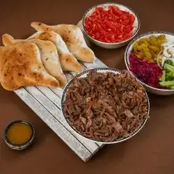 Half Meat Plate