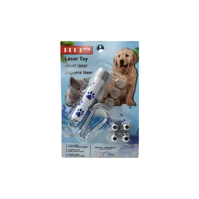 E575 Cat laser toy