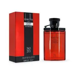 Spectra Mini 213 Desert Extreme Eau De Parfum For Men – 25ml