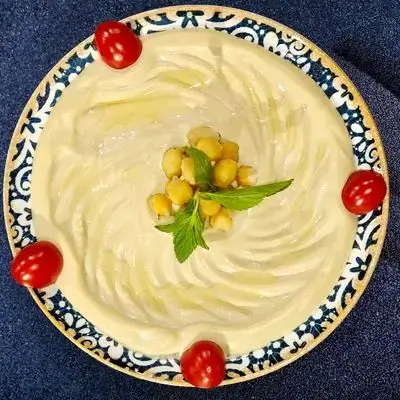 Hummus With Tahini