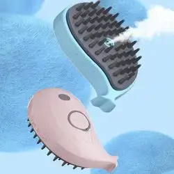 Pet Brush Spray Comb 