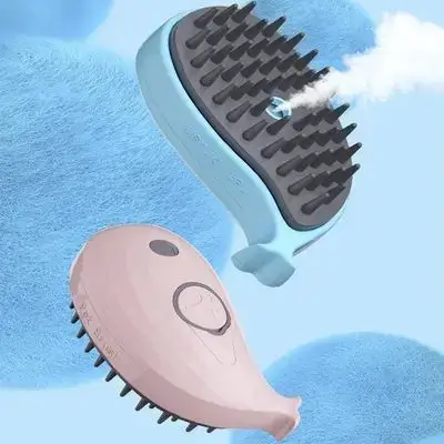 Pet Brush Spray Comb