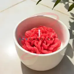 Unique Love Candle III