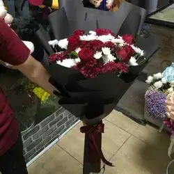 Bouquet Flowers