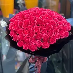 Artificial Flowers.