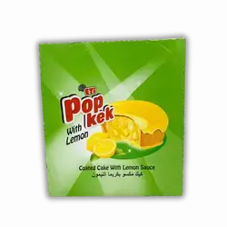 Etty Buck Cake Lemon 45 gm