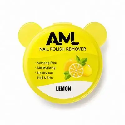 AML Nail Polish Remover - Lemon