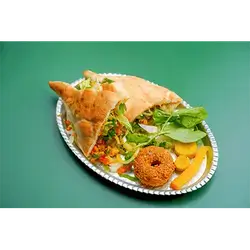 Mixed Falafel