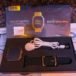 Smart Watch golde