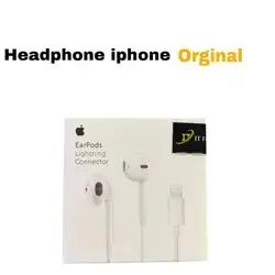 Headphone Iphone Original