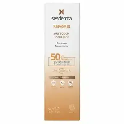 Sesderma Repaskin Dry Touch Facial SPF 50+ 50 ml