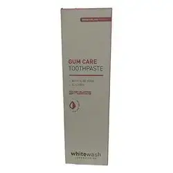 Whitewash Gum Care Toothpaste