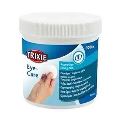 Trixie Eye-Care Pads 100Pcs