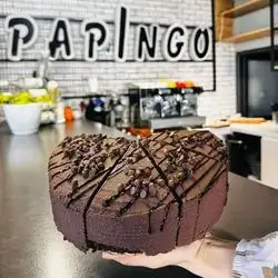 Dark Chocolate Cake