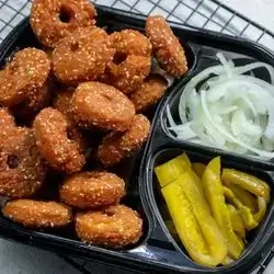 Falafel Platter