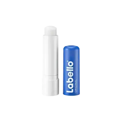 Original Lip Balm with Natural Oils and Shea Butter _ Labello