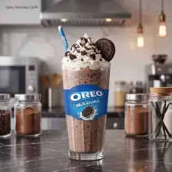 Oreo Milkshake