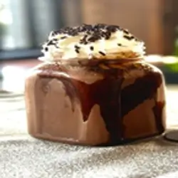 Chocolate Milkshake