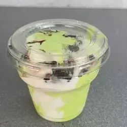 Banana And Milk