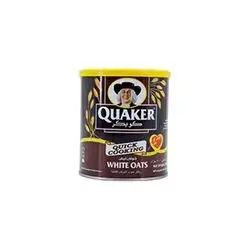 Quaker White Oats 500G
