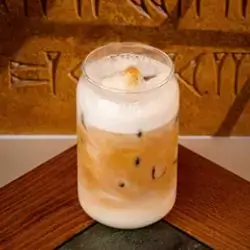 Iced Cappuccino