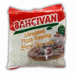 Mozzarella Cheese Pizza Bahgfan 2 Kg
