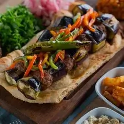 Eggplant Kebab