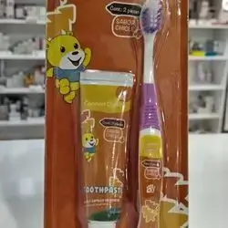Toothpaste And Toothbrushes