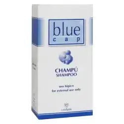 blue cap shampoo 150ml