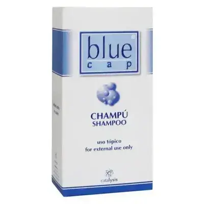 blue cap shampoo 150ml