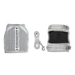 Leash & Harness L