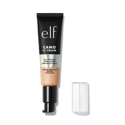 Camo CC Cream matte -210 light neutral