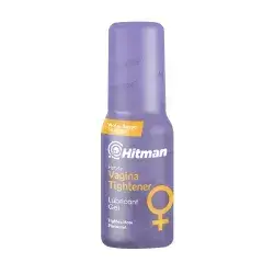 Hitman Vagina Tightner Lubricant Gel