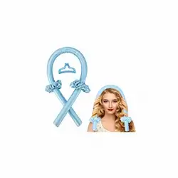 Heatless Hair Curling Headband