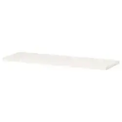 White Shelf 60Cm