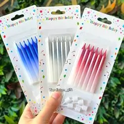 Cake candles