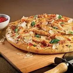 Crispy Pizza