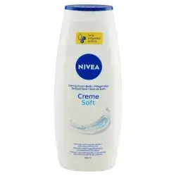 Nivea Creme Soft Caring Foam Bath 650 ml