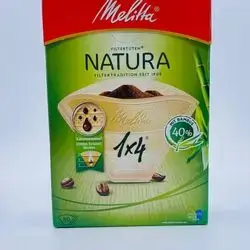 Melita Filter Coffee Packet Natura