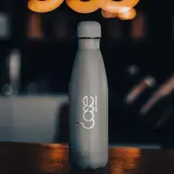 Dose Grey Bottle