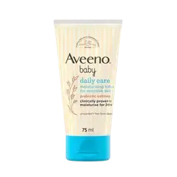 Baby Daily Care Moisturizing Lotion For Sensitive Skin 75ml _ Aveeno