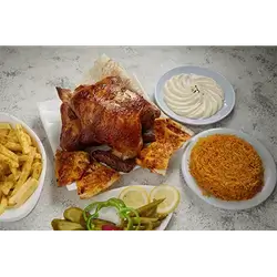 Whole Grilled Chicken