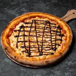 BBQ Chicken Pizza