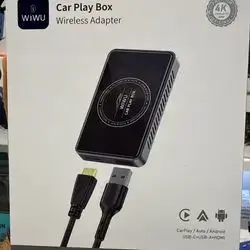 Carplay Box WiWU