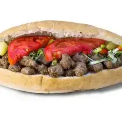 Local Liver Sandwich