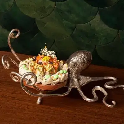 Miss Octo Birthday Experience