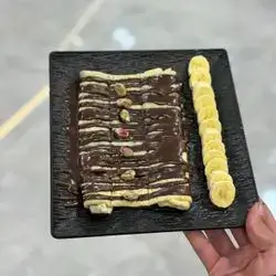 Nutella Crepe