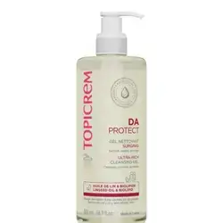 Topicrem DA PROTECT ULTRA RICH CLEANSING GEL 500ml 
