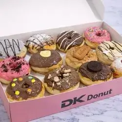 Dozen donut